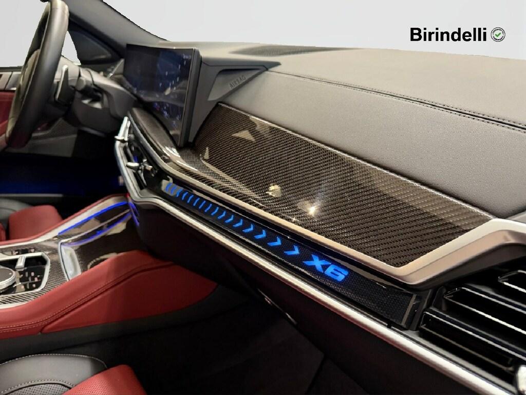 BMW X6 xdrive30d MSport Pro auto