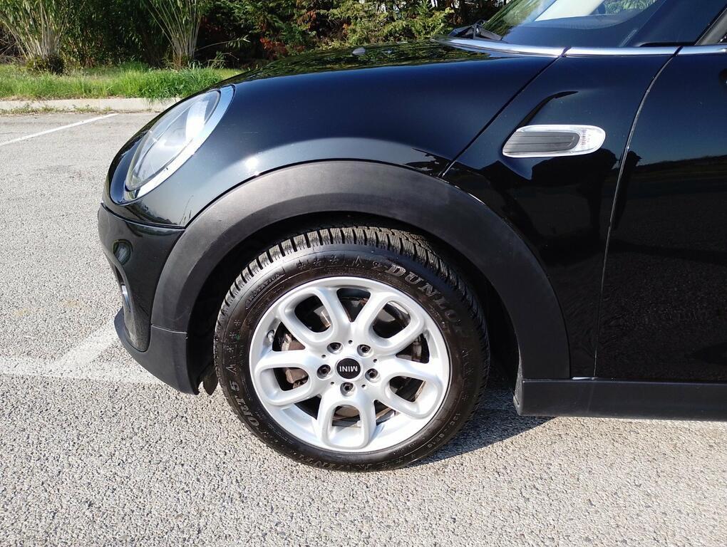 Mini One 1.5 TwinPower Turbo One Baker Street