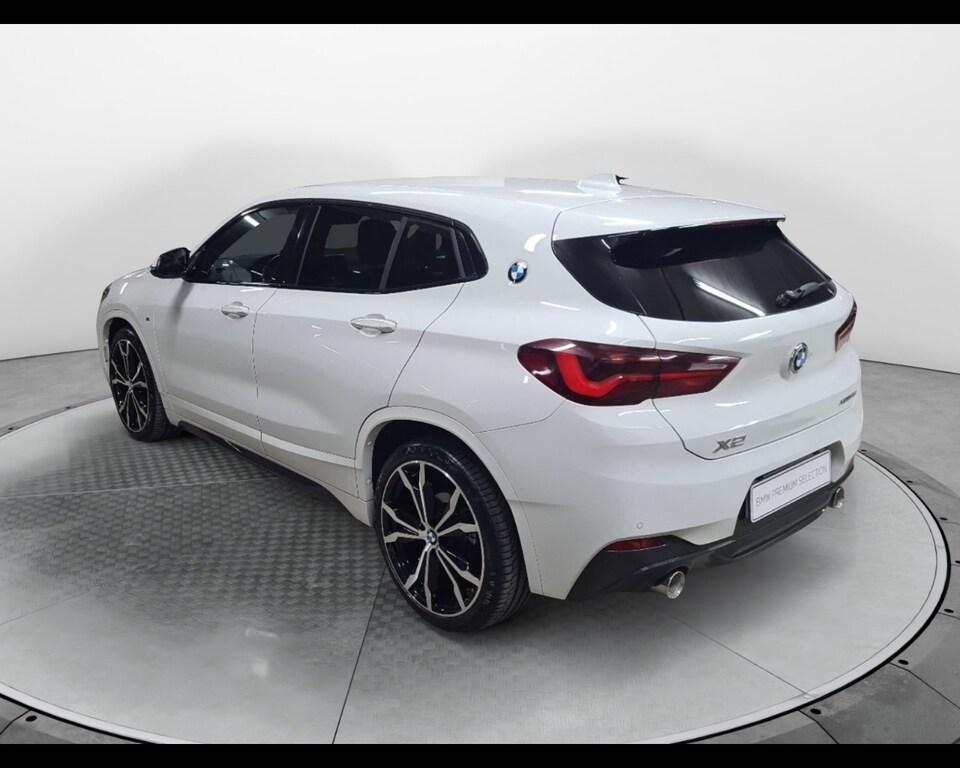 BMW X2 xdrive18d Msport auto