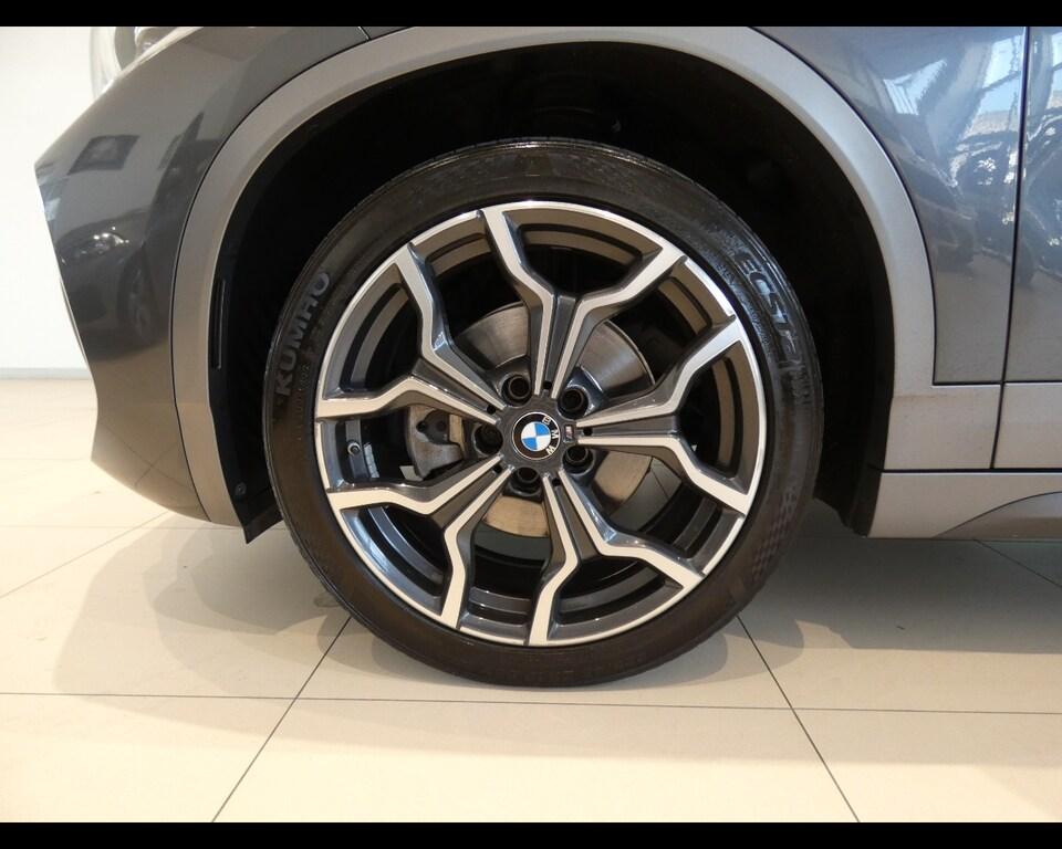 BMW X2 sdrive18d Msport X auto