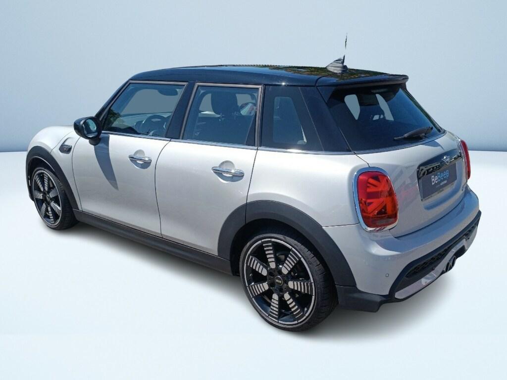 Mini Cooper S 2.0 TwinPower Turbo Cooper S