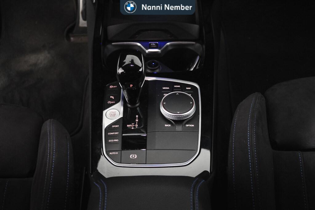 BMW Serie 1 118d Msport auto
