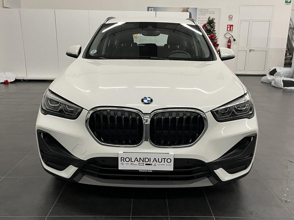 BMW X1 sdrive18d Advantage