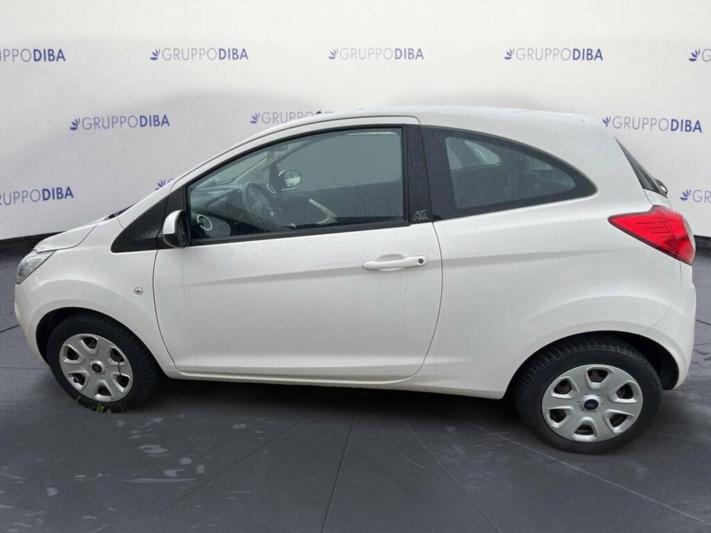 Ford Ka 1.2 + 67cv Gpl