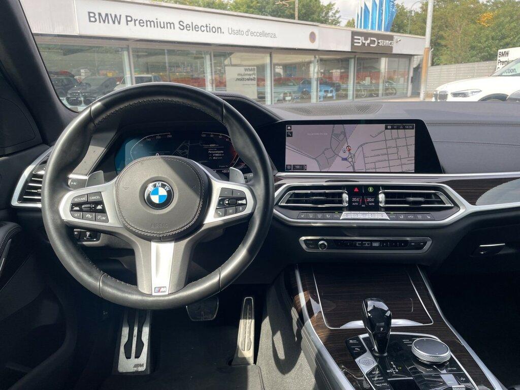 BMW X7 xdrive40d mhev 48V auto 7p.ti