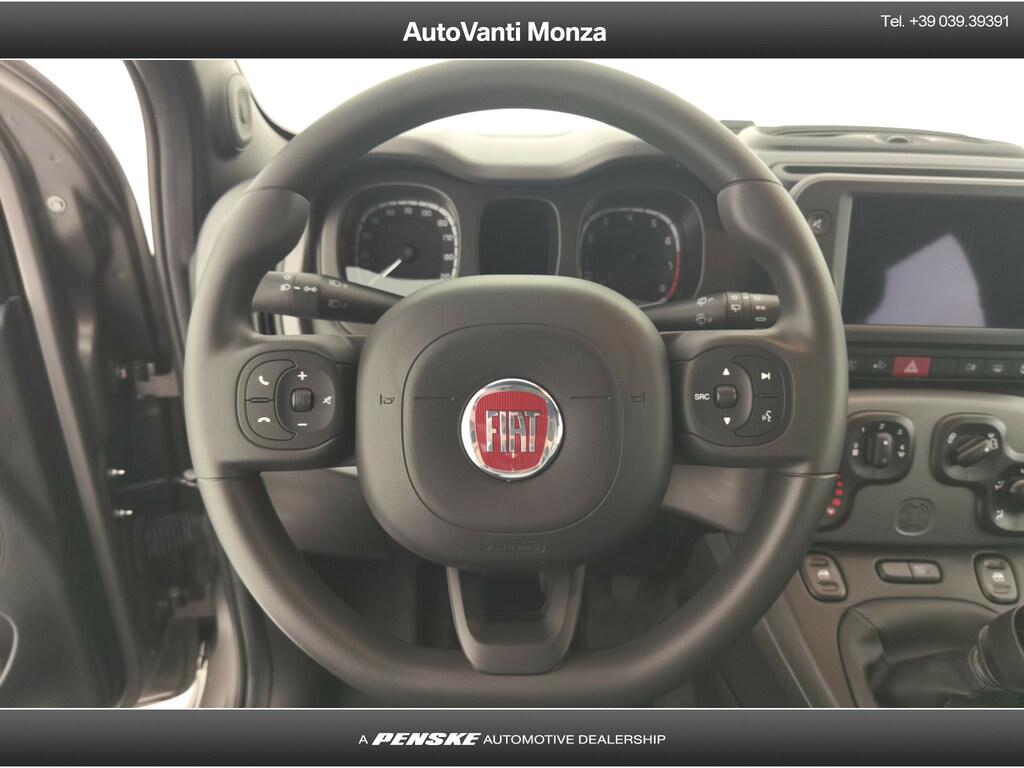 Fiat Panda 1.0 hybrid s&s 70cv 5p.ti