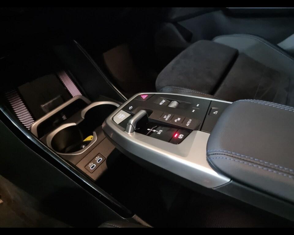 BMW X1 xdrive 25e MSport Pro auto