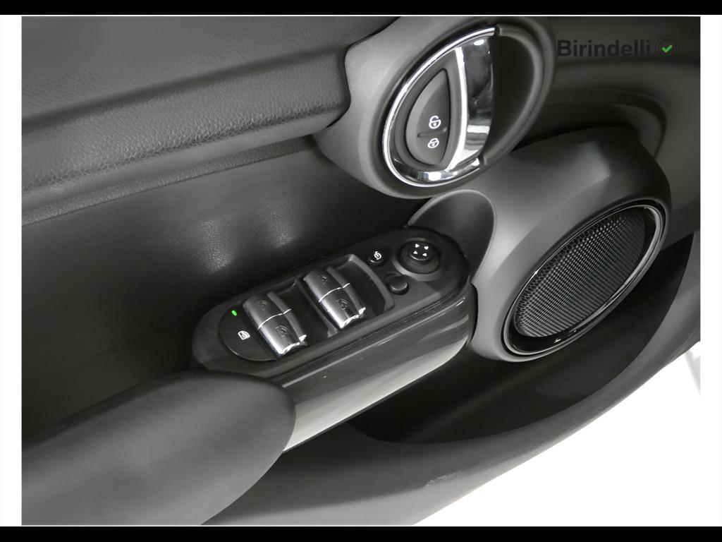 Mini One 1.5 TwinPower Turbo One Boost