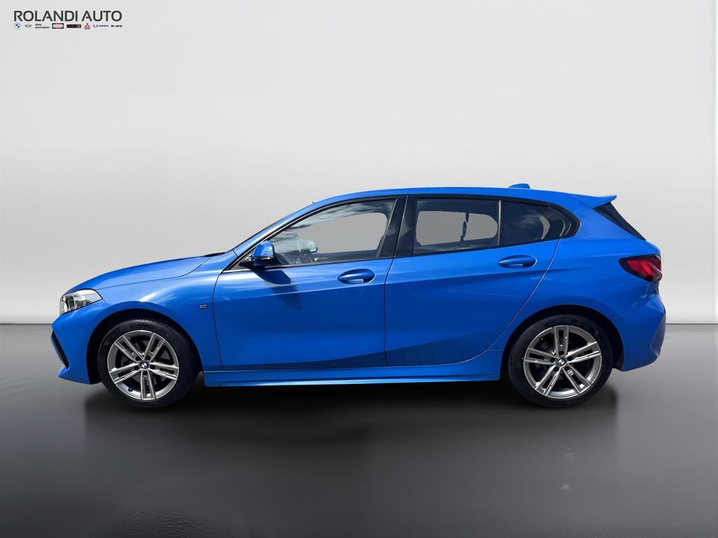 BMW Serie 1 116d Msport auto