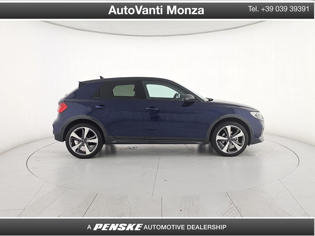 Audi A1 Allstreet 30 1.0 tfsi Identity Contrast 110cv s tronic