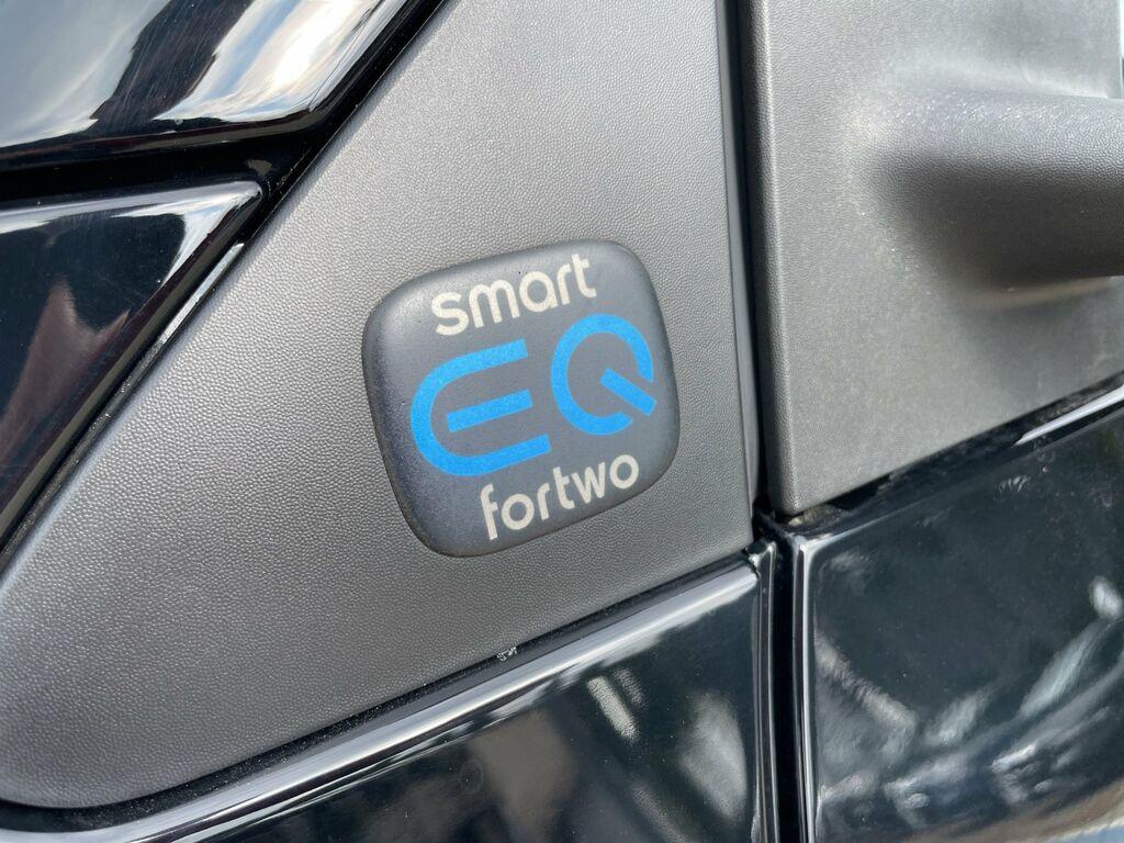 Smart fortwo eq Passion 22kW