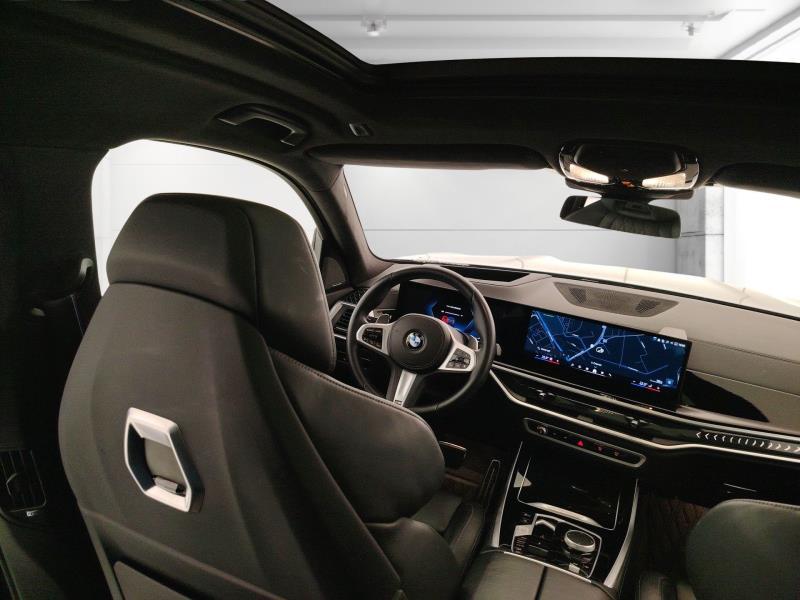 BMW X7 xdrive 40d 48V MSport Pro auto 7p.ti