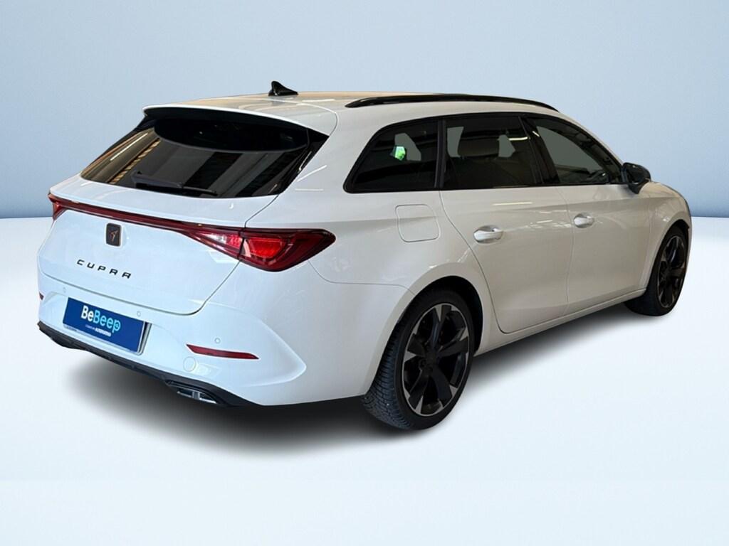 Cupra Leon Sportstourer 1.5 hybrid 150cv dsg