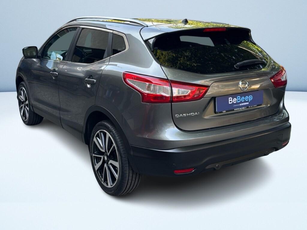 Nissan Qashqai 1.5 dci Tekna 110cv my16