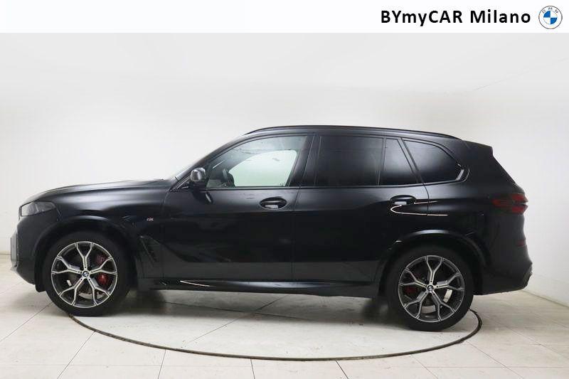 BMW X5 xdrive30d MSport Pro auto