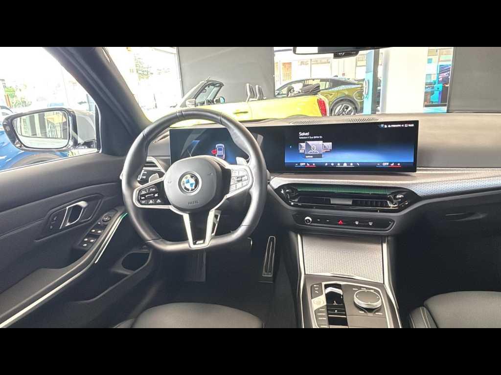 BMW Serie 3 320d Touring mhev 48V xdrive M Sport Pro auto