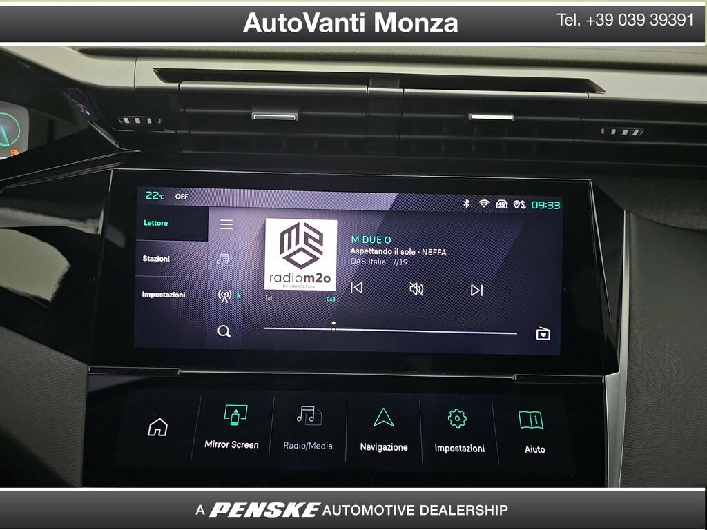 Peugeot 308 1.2 puretech t. Allure Pack s&s 130cv eat8