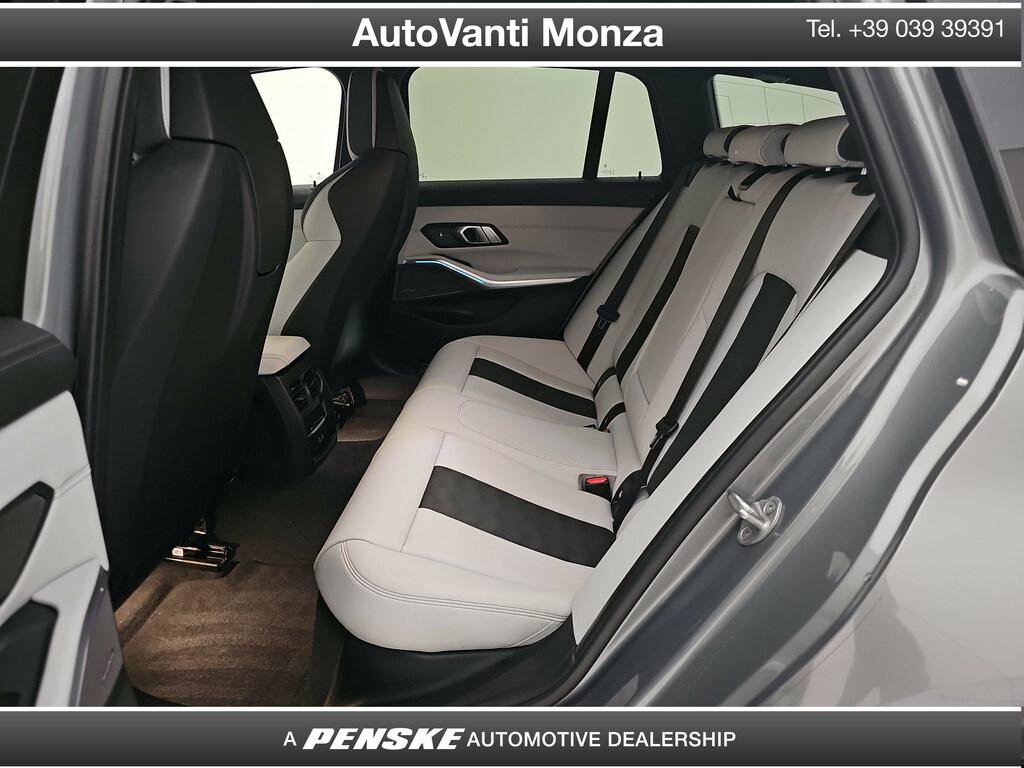 BMW Serie 3 M M3 3.0 Competition M xdrive auto