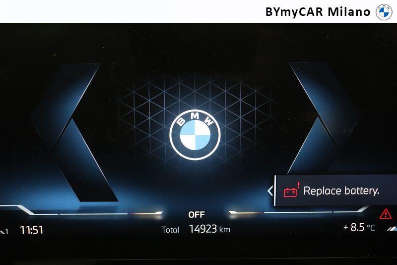 BMW Serie 5 520d Touring 48V xdrive Msport auto