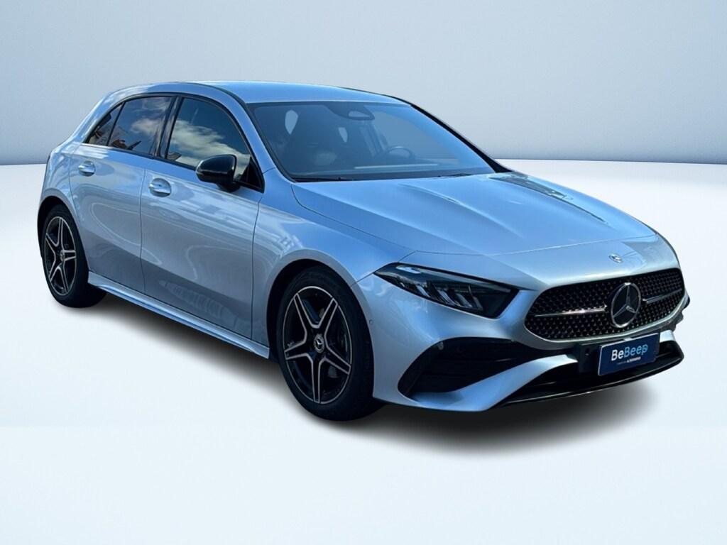 Mercedes Classe A 180 d Advanced Plus AMG Line auto