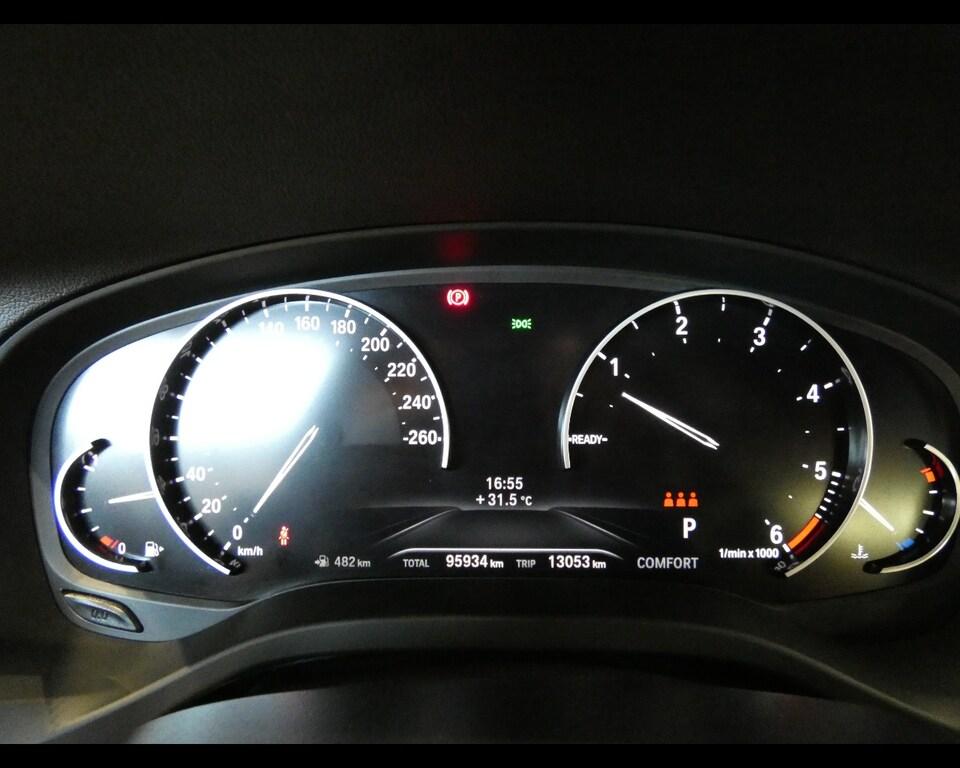 BMW X4 xdrive20d mhev 48V Msport auto