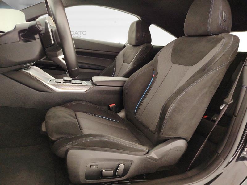 BMW Serie 4 420d Coupe mhev 48V xdrive M Sport auto