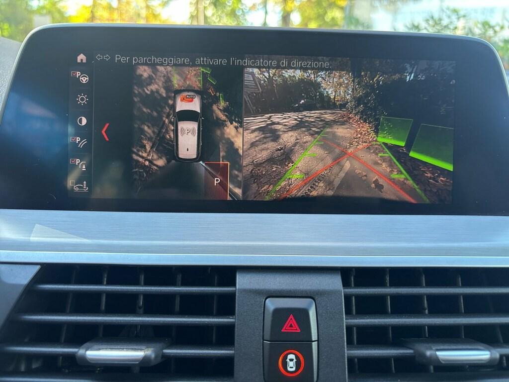 BMW X3 xdrive20d xLine 190cv auto my19