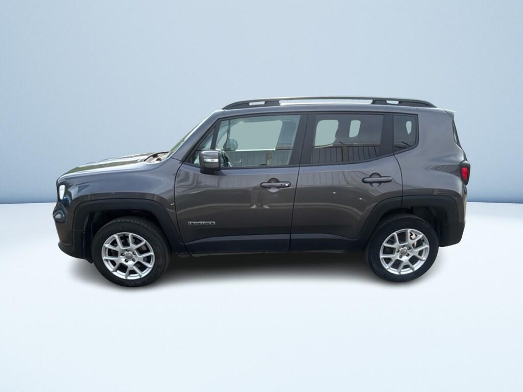 Jeep Renegade 2.0 mjt Limited 4wd 140cv