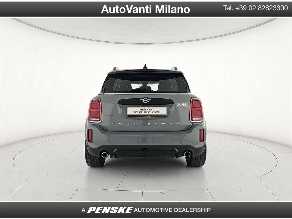 Mini Cooper SD Countryman 2.0 Cooper SD