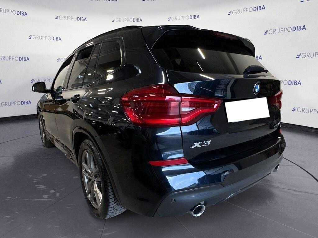 BMW X3 xdrive20d Msport 190cv auto