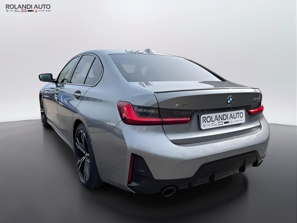 BMW Serie 3 320d mhev 48V xdrive M Sport Pro auto