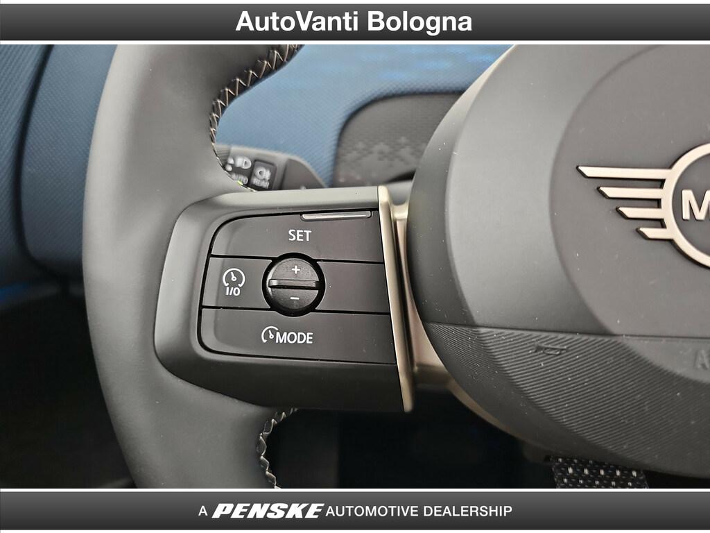Mini Mini Countryman 1.5 48V C Favoured auto