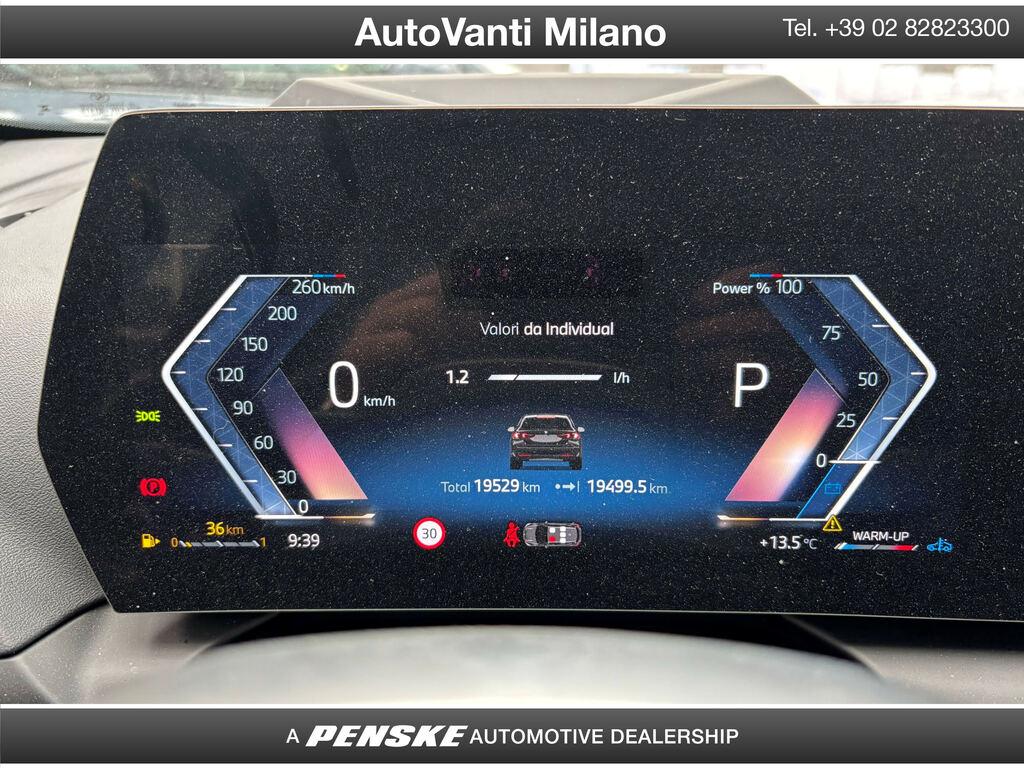 BMW Serie 1 118d MSport Pro auto