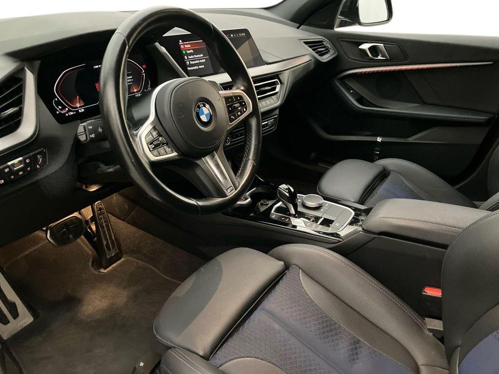 BMW Serie 1 M 135i xdrive auto