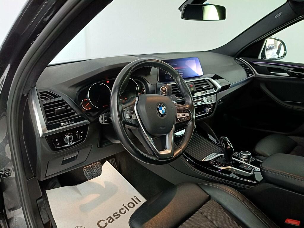 BMW X4 xdrive20d xLine auto my19