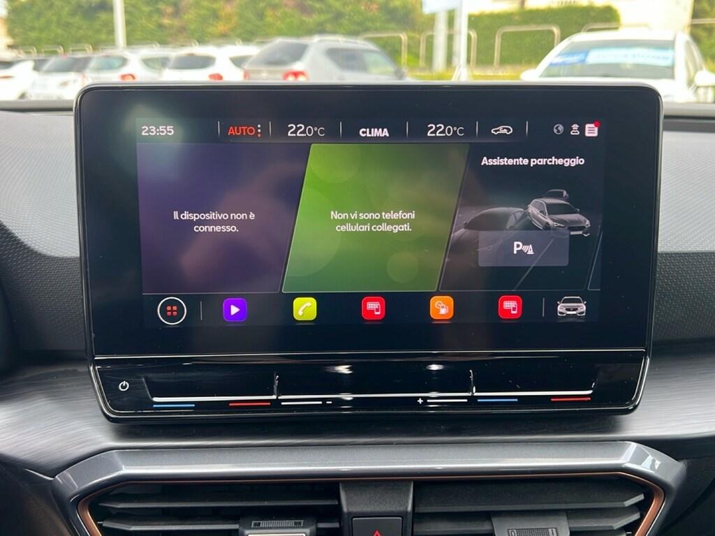 Cupra Leon Sportstourer 1.5 hybrid 150cv dsg