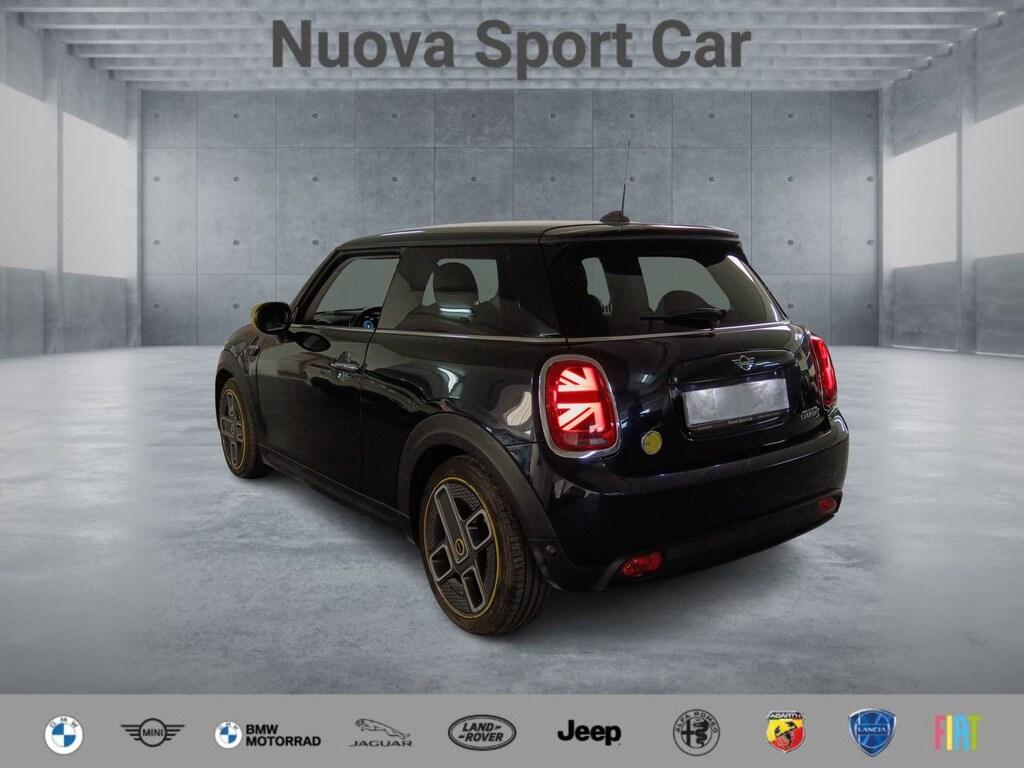 Mini Mini 3p Cooper SE Electric auto
