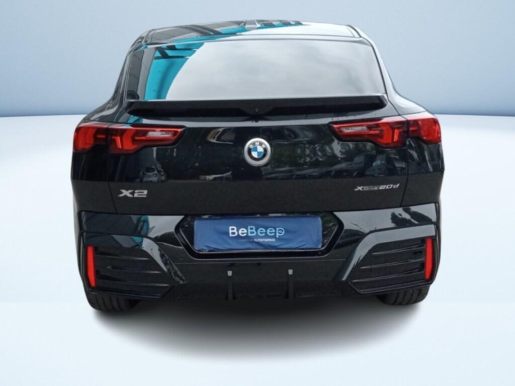 BMW X2 xdrive 20d 48V MSport auto