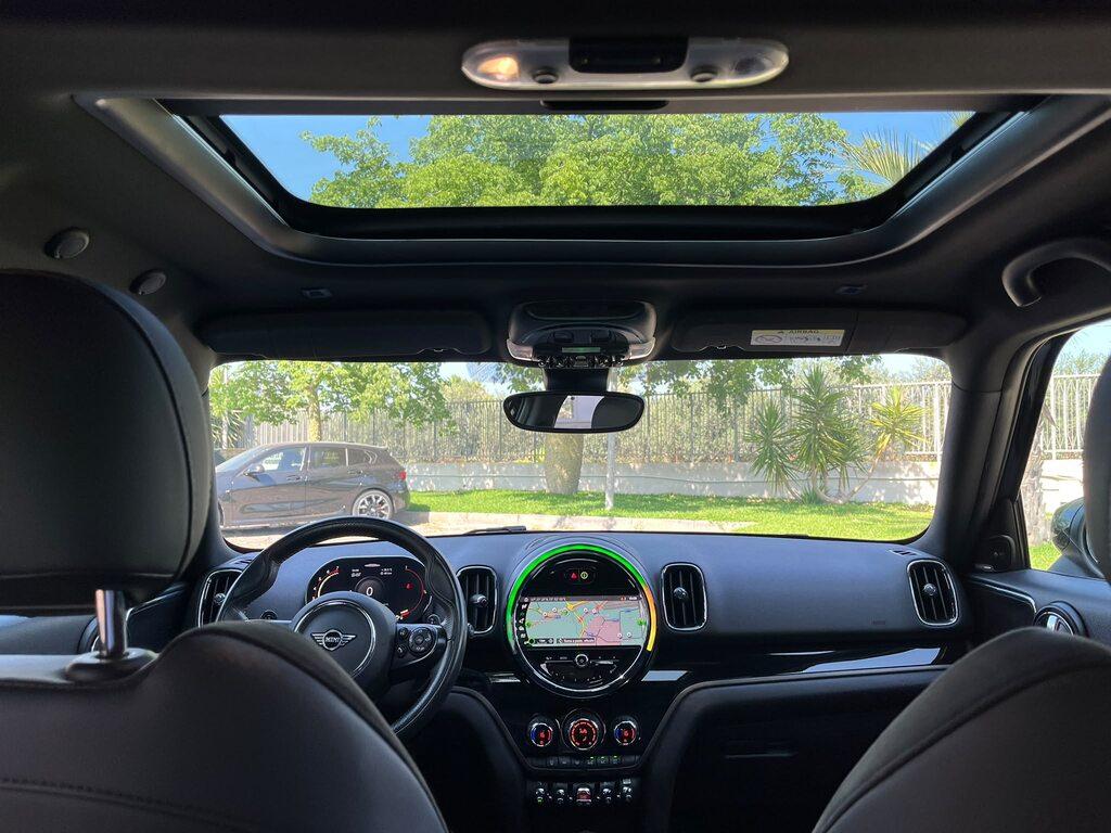 Mini Mini Countryman 2.0 JCW JCW auto
