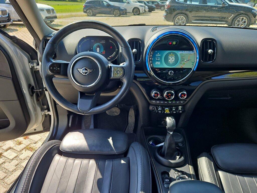 Mini Cooper SE Countryman Mini Countryman 1.5 Cooper SE Hype all4 auto