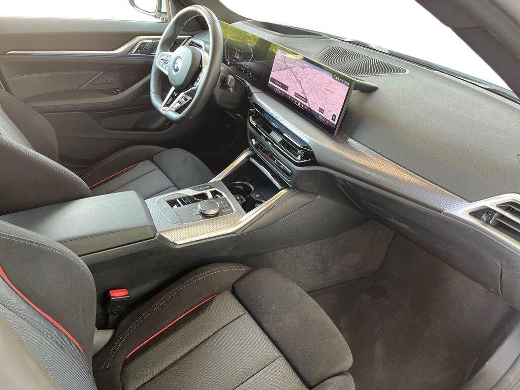 BMW Serie 4 420d Gran Coupe mhev 48V xdrive M Sport Pro auto
