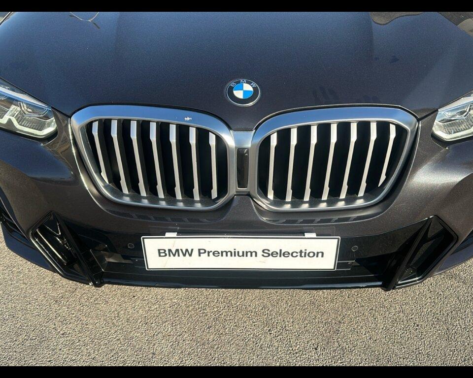 BMW X3 xdrive20d mhev 48V Msport auto