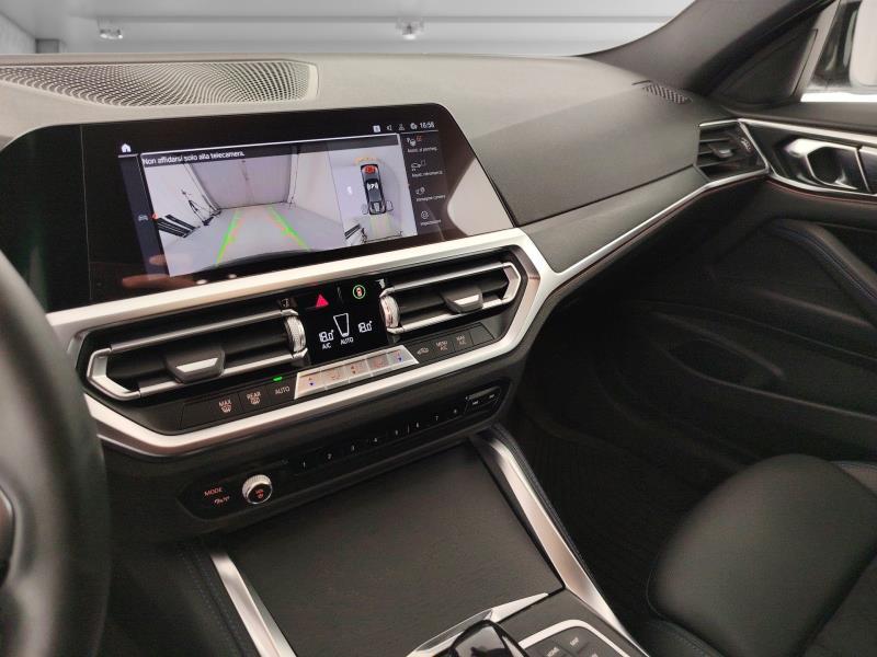 BMW Serie 4 420d Coupe mhev 48V Msport auto