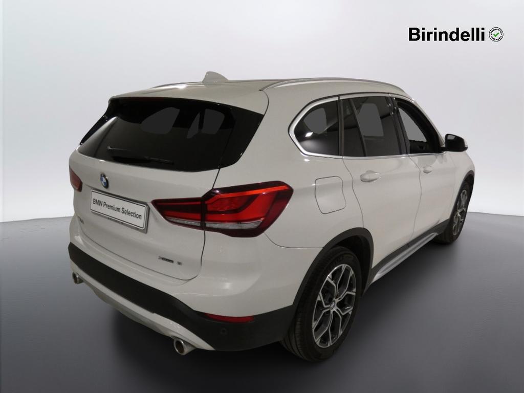 BMW X1 xdrive18d xLine Plus auto