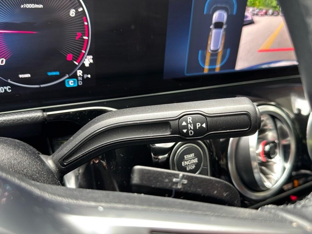 Mercedes GLA 180 Progressive Advanced Plus auto