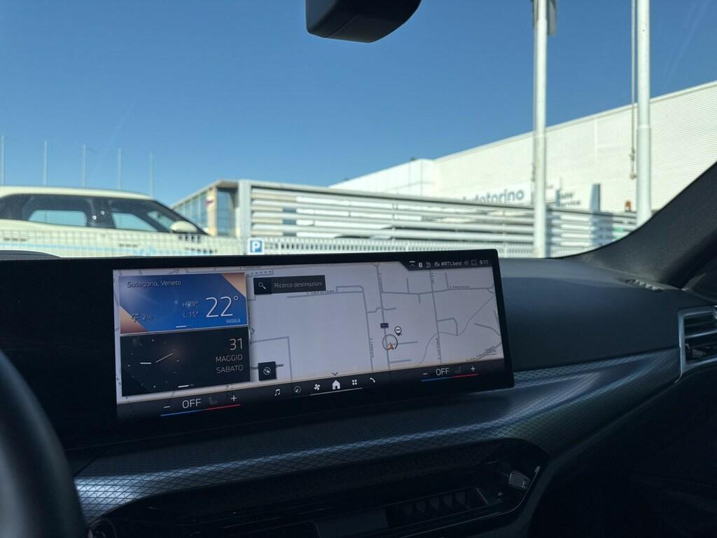 BMW Serie 4 420d Coupe mhev 48V M Sport Pro auto