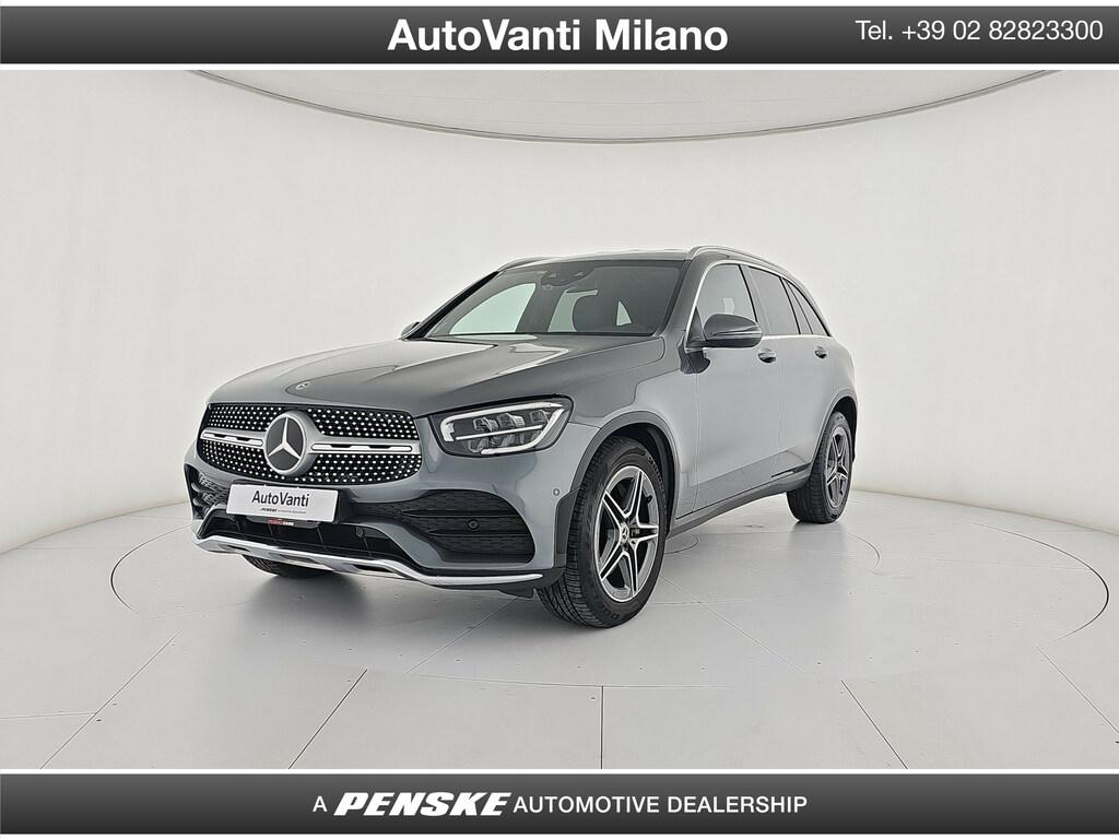 Mercedes GLC 220 d Premium 4matic auto