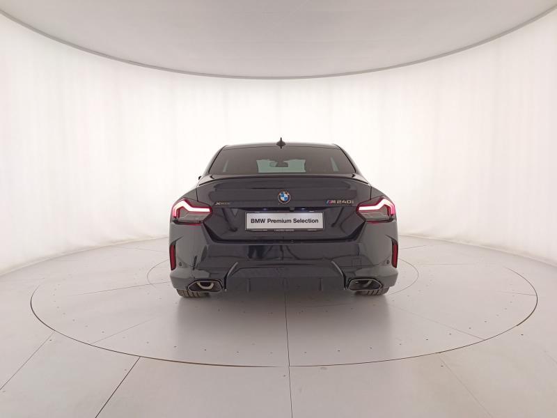 BMW Serie 2 M 220i Coupe M240i xdrive auto