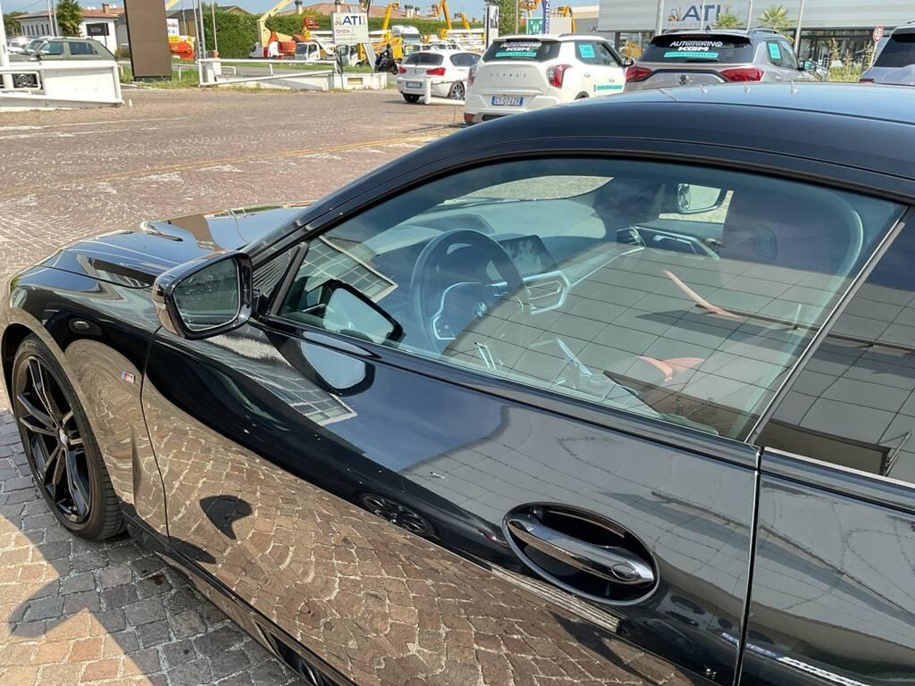 BMW Serie 4 420d Coupe mhev 48V Msport auto