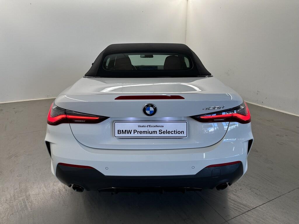 BMW Serie 4 420d mhev 48V Sport auto